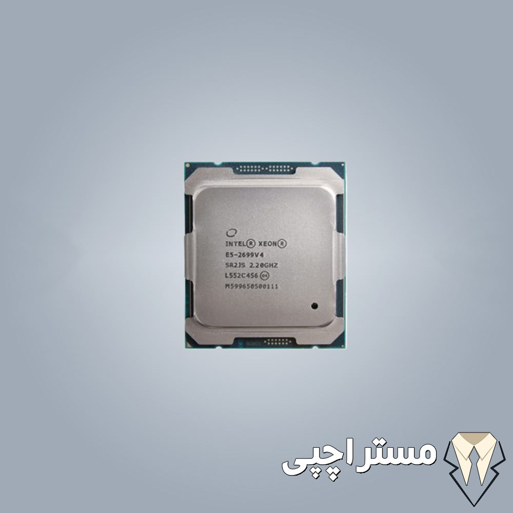 قطعه پردازنده CPU