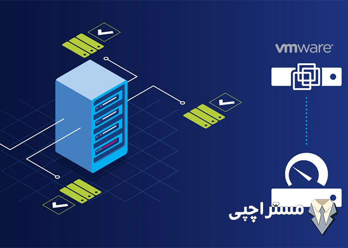 7مرحله نصب ESXi روی سرور HP