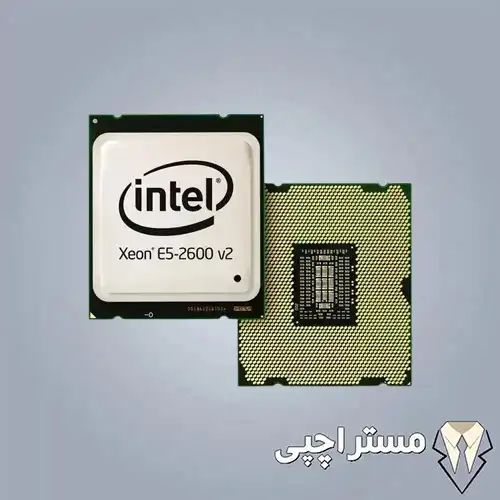 CPU سرور HP​