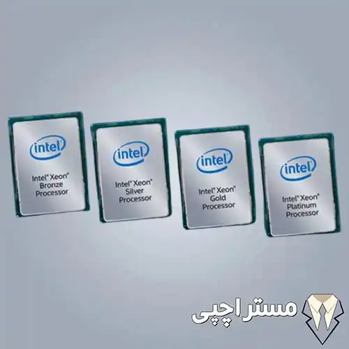 CPU سرور HP​