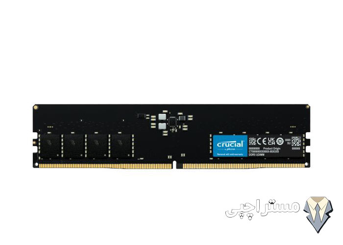 6 قابلیت‌ ddr5 ram