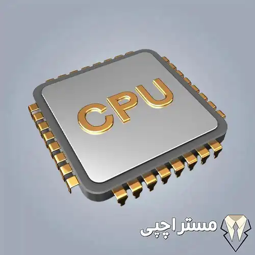 CPU سرور HP​