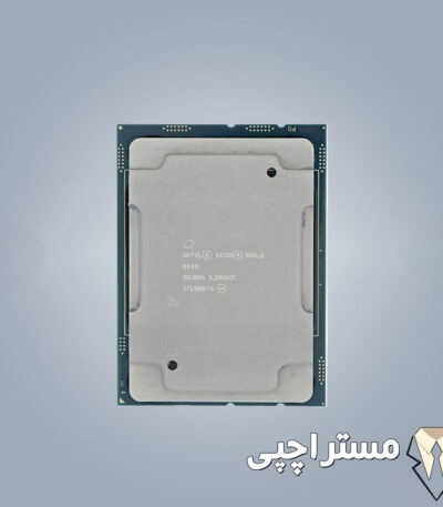 سی پی یو سرور Intel Xeon Gold 6146