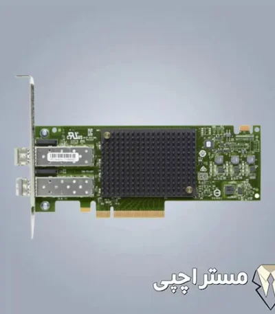 کارت شبکه HPE StoreFabric SN1600E 32Gb Dual Port Fibre Channel Host Bus Adapter