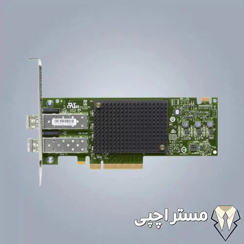 کارت شبکه HPE StoreFabric SN1600E 32Gb Dual Port Fibre Channel Host Bus Adapter