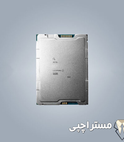 سی پی یو سرور HPE Intel Xeon Platinum 9462 2.7GHz 32core 350W