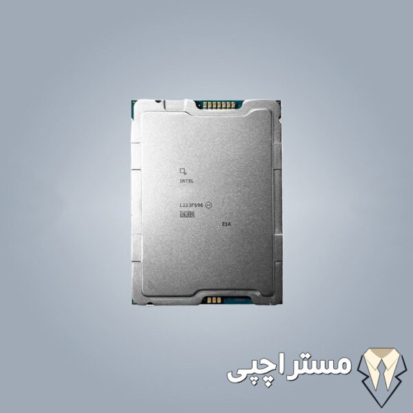 سی پی یو سرور HPE Intel Xeon Platinum 9462 2.7GHz 32core 350W