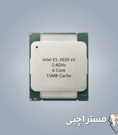 سی پی یو سرور Intel Xeon Processor E5-2620