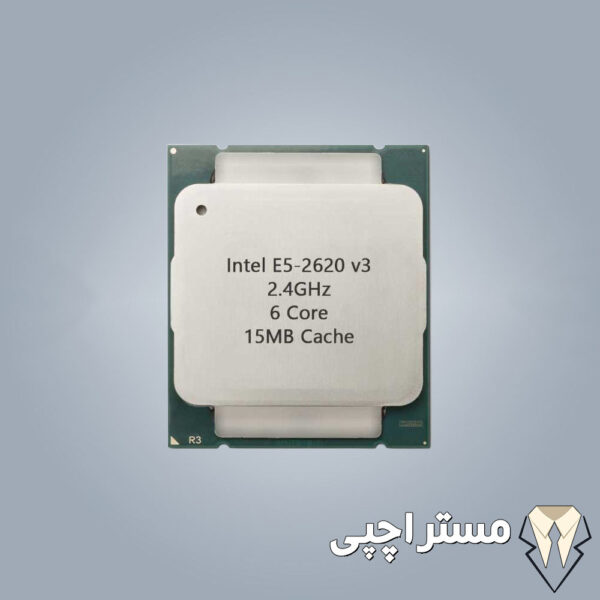 سی پی یو سرور Intel Xeon Processor E5-2620