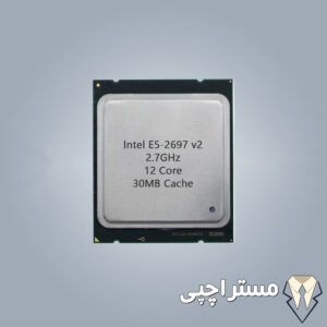 سی پی یو سرور Intel Xeon Processor E5-2697 v2