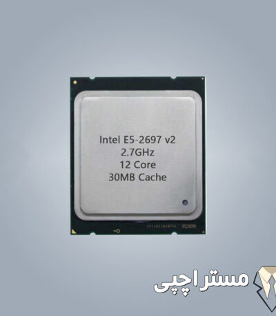 سی پی یو سرور Intel Xeon Processor E5-2697 v2