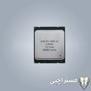 سی پی یو سرور Intel Xeon Processor E5-2695 v2