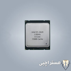 سی پی یو سرور Intel Xeon Processor E5-2620 v2