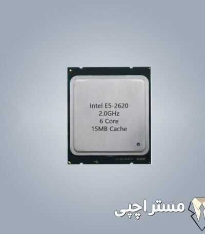 سی پی یو سرور Intel Xeon Processor E5-2620 v2