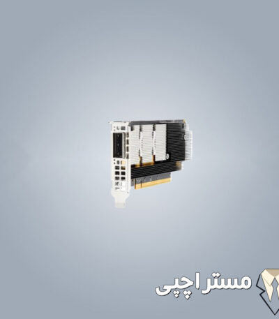 کارت شبکه HPE NDR/Ethernet 400Gb 1‑port QSFP112 HHHL B3140H