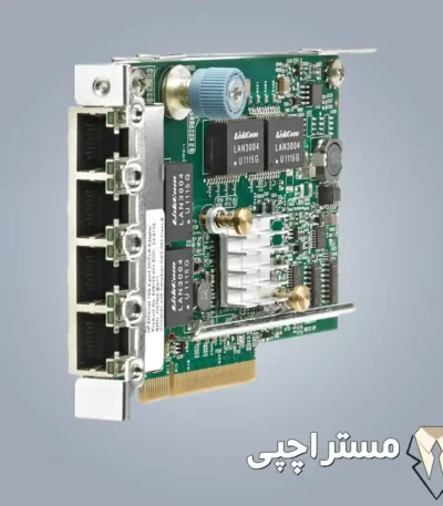 کارت شبکه HP Ethernet 1Gb 4-port 331FLR Adapter