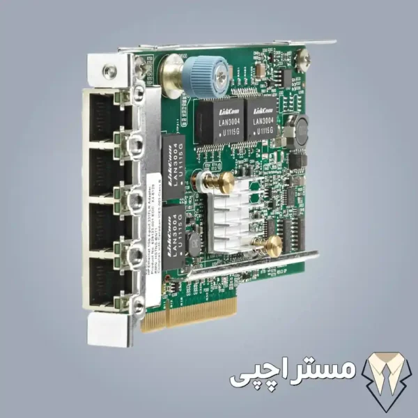 کارت شبکه HP Ethernet 1Gb 4-port 331FLR Adapter