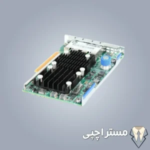 کارت شبکه HPE FlexFabric 10Gb 2-port 533FLR-T