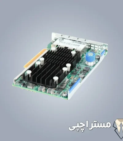 کارت شبکه HPE FlexFabric 10Gb 2-port 533FLR-T