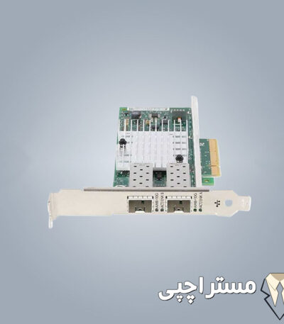 کارت شبکه HPE Ethernet 10Gb 2-port 560SFP+ Adapter