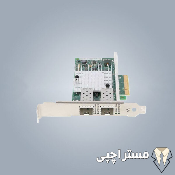 کارت شبکه HPE Ethernet 10Gb 2-port 560SFP+ Adapter