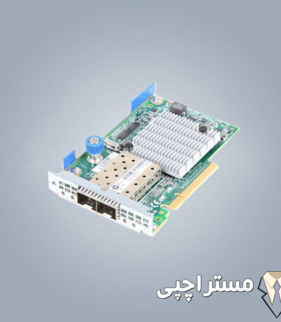 کارت شبکه HPE Broadcom BCM57504 Ethernet 10/25Gb 4‑port SFP28