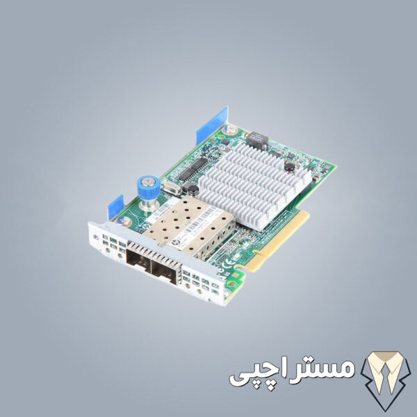 کارت شبکه HP 10Gb 2-port 530FLR-SFP فیبر نوری