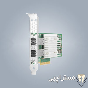 کارت شبکه+Broadcom BCM57412 Ethernet 10Gb 2‑port SFP