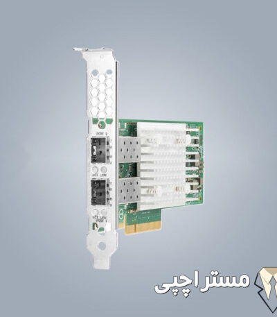 کارت شبکه+Broadcom BCM57412 Ethernet 10Gb 2‑port SFP