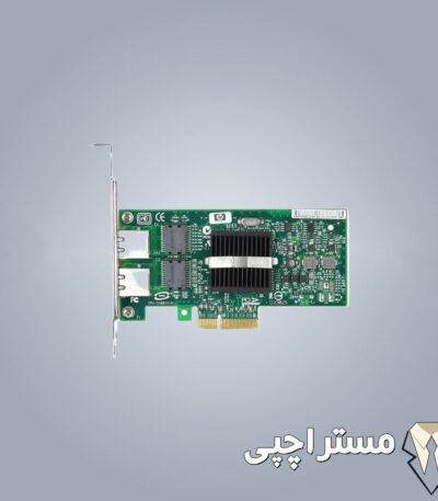 کارت شبکه HP NC360T Dual Port Gigabit