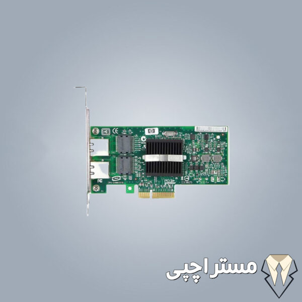 کارت شبکه HP NC360T Dual Port Gigabit