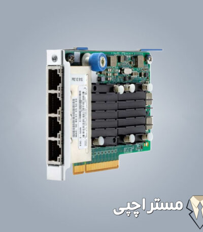 کارت شبکه‌ +HPE Marvell QL41134HLCU Ethernet 10Gb 4port SFP