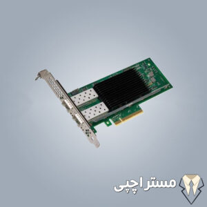 کارت شبکه HPE Intel E810-XXVDA2 Ethernet 10/25Gb 2-port SFP28