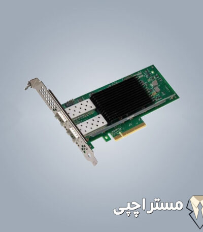 کارت شبکه HPE Intel E810-XXVDA2 Ethernet 10/25Gb 2-port SFP28