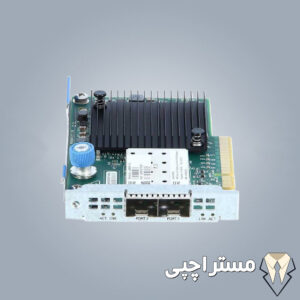 کارت شبکه HPE Ethernet 10/25Gb 2-port SFP28 MCX4121A-ACUT