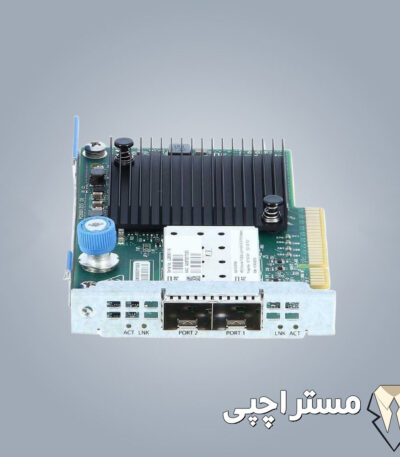 کارت شبکه HPE Ethernet 10/25Gb 2-port SFP28 MCX4121A-ACUT