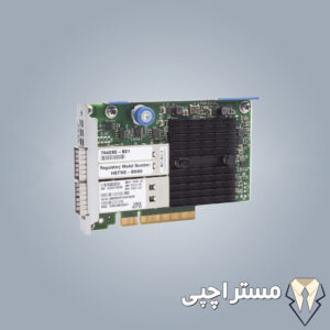 کارت شبکه HP Ethernet 10Gb/40Gb 2-Port 544+FLR QSFP