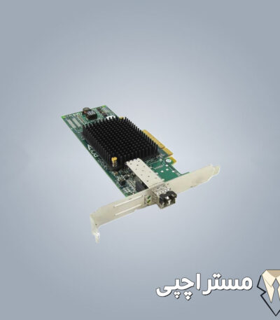 کارت شبکه HP 81E 8Gb 1-port PCIe فیبر نوری