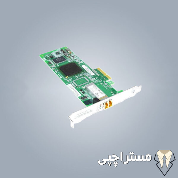 کارت شبکه HP 4Gb 1port HBA فیبر نوری