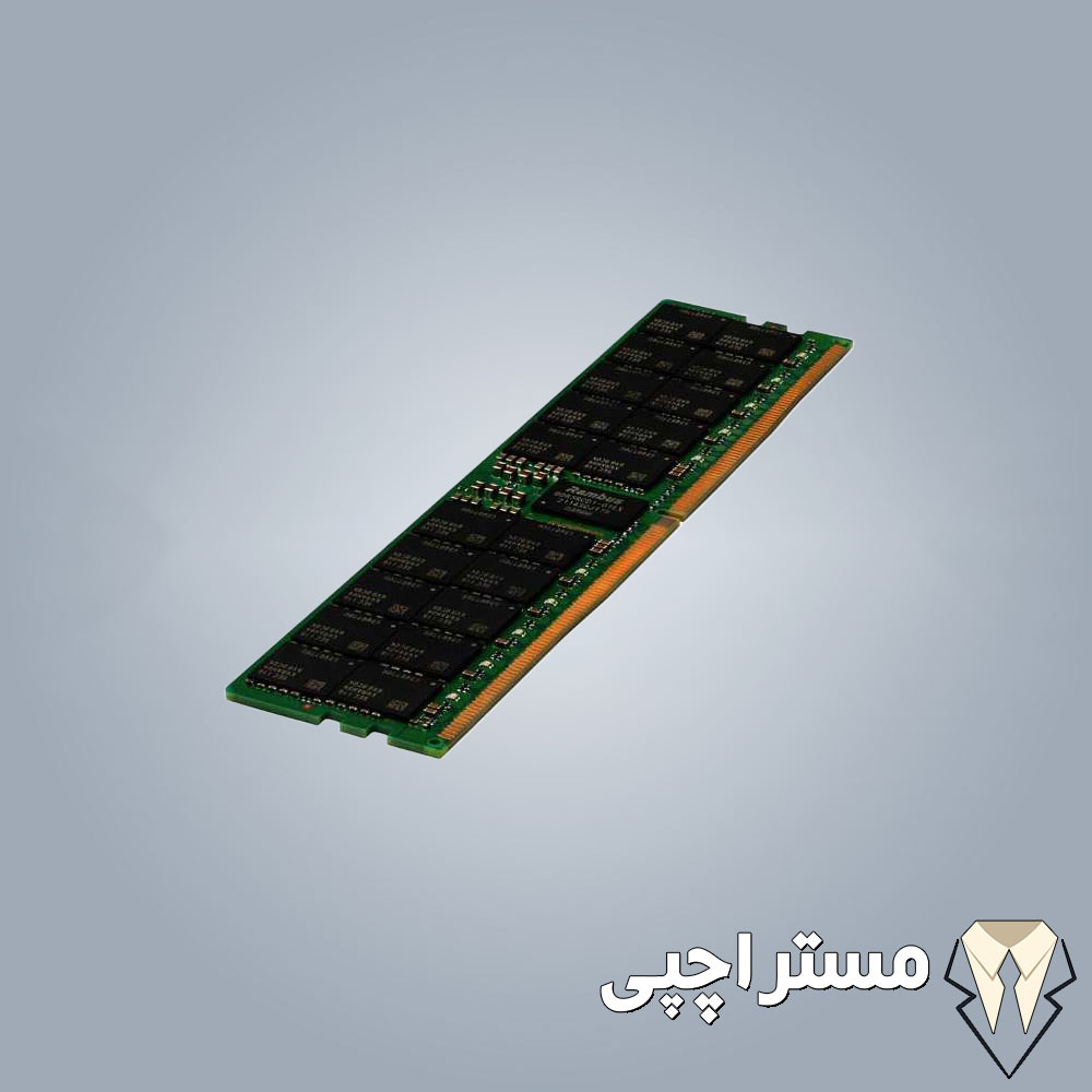 رم سرور HPE 256GB Quad Rank x4 DDR5-4800 EC8