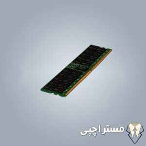 رم سرور HPE 32GB Dual Rank x8 DDR5-4800 EC8