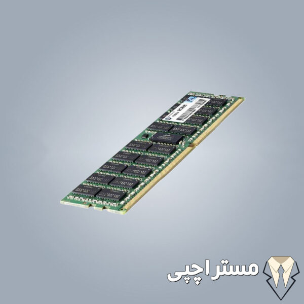 رم سرور HPE 64GB (1x64GB) Quad Rank x4 DDR4-2400