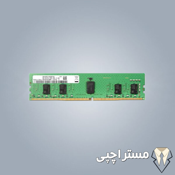 رم سرور HP 8GB PC4 2666 UDIMM ECC