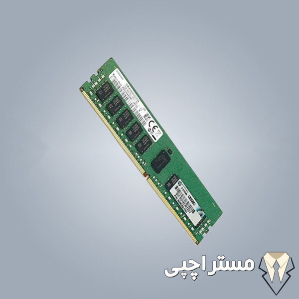 رم سرور HPE 16-GB (1 x 16GB) Dual Rank x8 DDR4-2400