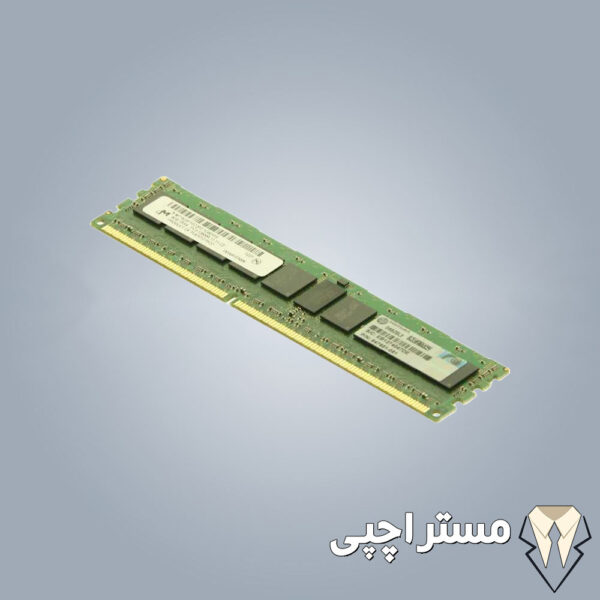 رم سرور HP 8GB PC3 12800R