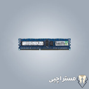 رم سرور HP 8GB PC3 12800R