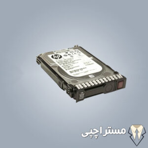 هارد سرور HP 900GB SAS 12G 15K SFF