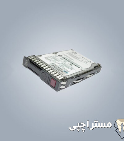 هارد سرور HP 300GB SAS 12G 10K SFF