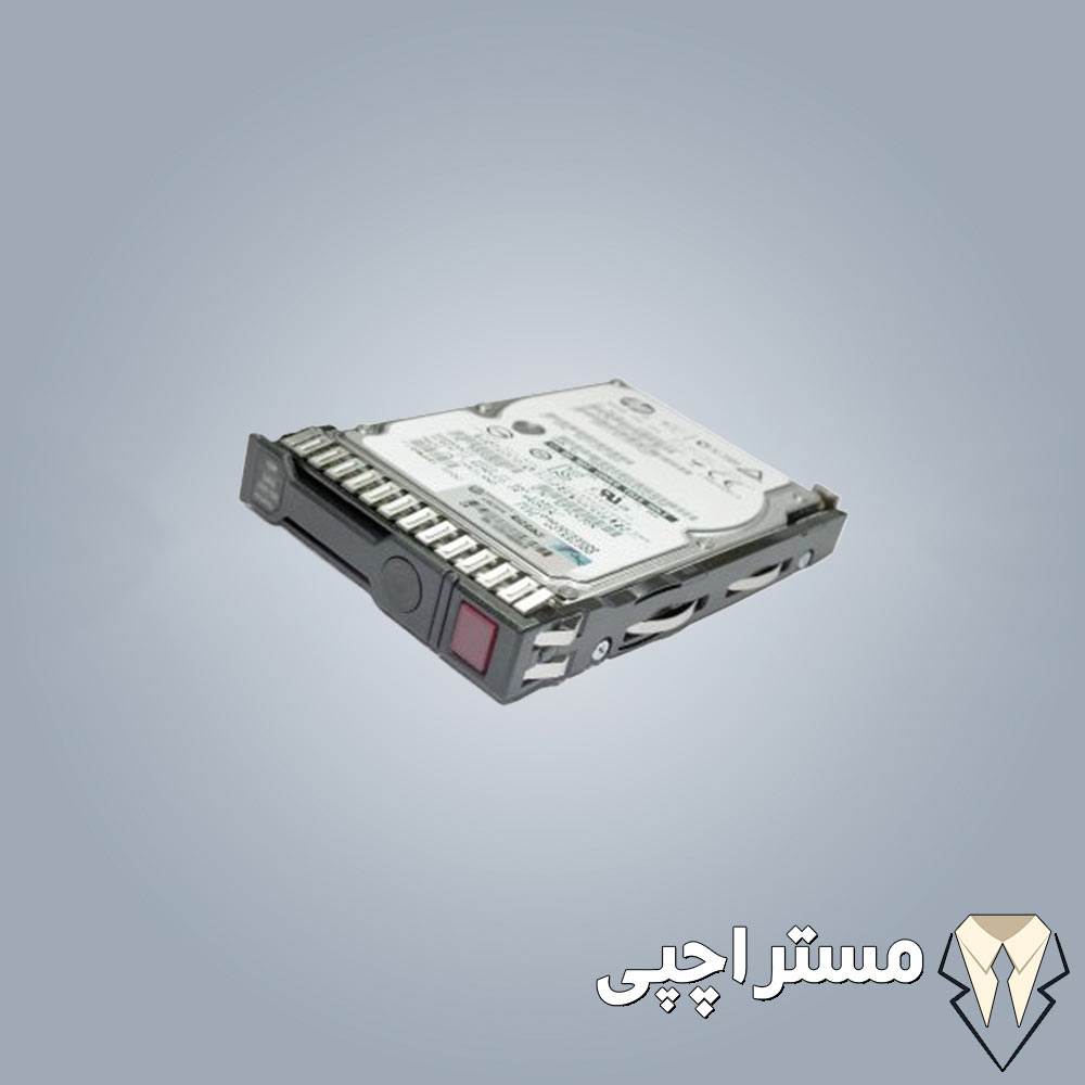 هارد سرور HP 300GB SAS 12G 10K SFF