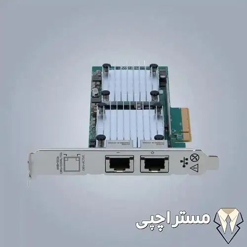 HPE Ethernet 10Gb 2port BASE T 57810S